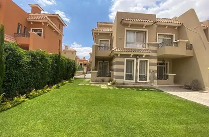 Villa - 4 Bedrooms - 4 Bathrooms for sale in Mountain View Chill Out Park - Northern Expansions - 6 October City - Giza