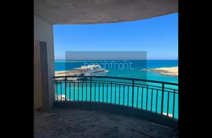 Apartment - 3 Bedrooms - 1 Bathroom for sale in Storia Del Mare - Hurghada Resorts - Hurghada - Red Sea