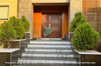 Twin House - 4 Bedrooms - 5 Bathrooms for sale in Madinaty - Cairo