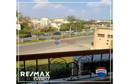 Apartment - 2 Bedrooms - 2 Bathrooms for rent in One 16 - Sheikh Zayed Compounds - Sheikh Zayed City - Giza