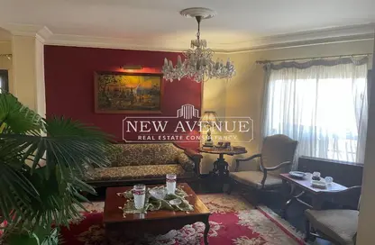 Apartment - 3 Bedrooms - 2 Bathrooms for sale in MInya St. - Al Gamea Square - Heliopolis - Masr El Gedida - Cairo