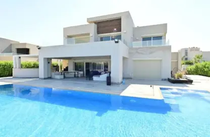 Villa - 5 Bedrooms - 6 Bathrooms for sale in Hacienda Bay - Sidi Abdel Rahman - North Coast