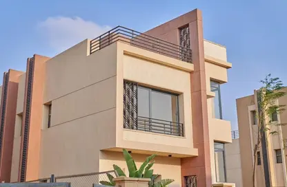 Apartment - 4 Bedrooms - 4 Bathrooms for sale in Alma - 2nd District - Sheikh Zayed City - Giza