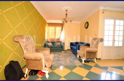 Apartment - 3 Bedrooms - 1 Bathroom for sale in Ali Hiba St. - Sidi Beshr - Hay Awal El Montazah - Alexandria