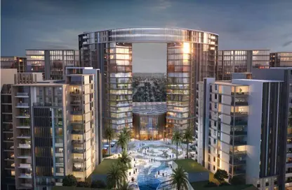 Villa - 6 Bedrooms - 5 Bathrooms for sale in Park Side Residence - Zed Towers - Sheikh Zayed Compounds - Sheikh Zayed City - Giza