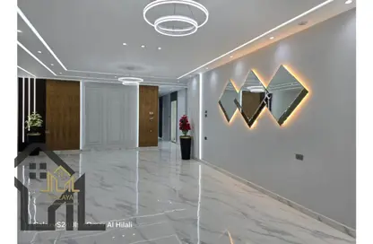 Apartment - 3 Bedrooms - 2 Bathrooms for sale in Gate 3 - Menkaure - Hadayek El Ahram - Giza