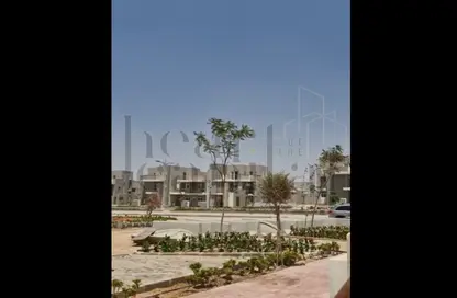 Townhouse - 4 Bedrooms - 4 Bathrooms for sale in Al Maqsad - New Capital Compounds - New Capital City - Cairo