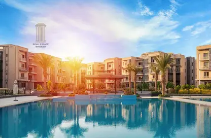 Penthouse - 4 Bedrooms - 4 Bathrooms for sale in Mivida - 5th Settlement Compounds - The 5th Settlement - New Cairo City - Cairo