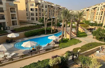 Penthouse - 4 Bedrooms - 4 Bathrooms for sale in Stone Residence - 5th Settlement Compounds - The 5th Settlement - New Cairo City - Cairo