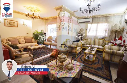 Apartment - 4 Bedrooms - 2 Bathrooms for sale in Zezenia - Hay Sharq - Alexandria