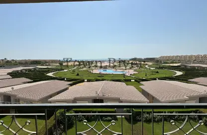 Chalet - 3 Bedrooms - 2 Bathrooms for sale in Blumar - Al Ain Al Sokhna - Suez