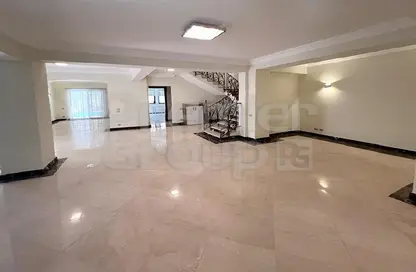 Apartment - 4 Bedrooms - 3 Bathrooms for rent in Street 214 - Degla - Hay El Maadi - Cairo