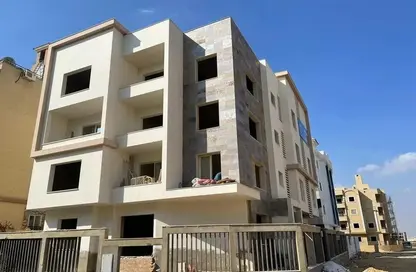 Apartment - 3 Bedrooms - 3 Bathrooms for sale in Al Andalus Buildings - Al Andalus District - New Cairo City - Cairo