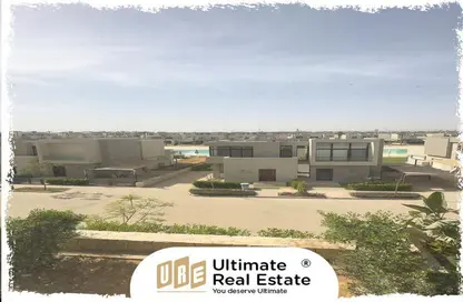 Townhouse - 3 Bedrooms - 2 Bathrooms for sale in Azha - Al Ain Al Sokhna - Suez