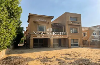 Villa - 5 Bedrooms - 5 Bathrooms for sale in Bellagio - Ext North Inves Area - New Cairo City - Cairo