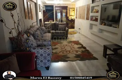 Apartment - 4 Bedrooms - 2 Bathrooms for sale in Sidi Beshr - Hay Awal El Montazah - Alexandria