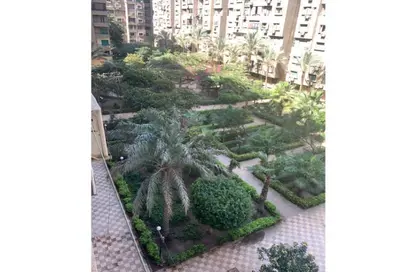 Apartment - 3 Bedrooms - 2 Bathrooms for rent in 3rd Sector - Zahraa El Maadi - Hay El Maadi - Cairo