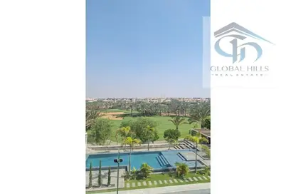 Apartment - 3 Bedrooms - 3 Bathrooms for rent in Katameya Dunes - El Katameya Compounds - El Katameya - New Cairo City - Cairo