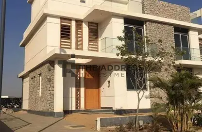 Twin House - 4 Bedrooms - 4 Bathrooms for sale in IL Bosco City - Mostakbal City Compounds - Mostakbal City - Future City - Cairo