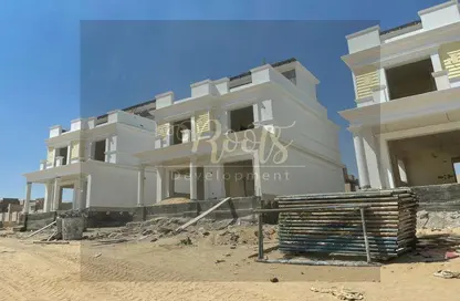 iVilla - 3 Bedrooms - 3 Bathrooms for sale in Mountain View October Park - 6th District - 6 October City - Giza