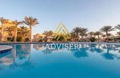 Apartment - 2 Bedrooms - 2 Bathrooms for sale in Makadi Resort - Makadi - Hurghada - Red Sea