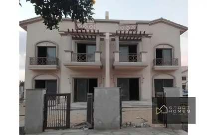 Villa - 3 Bedrooms - 3 Bathrooms for sale in Madinaty - Cairo