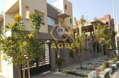 Villa - 3 Bedrooms - 3 Bathrooms for sale in Panorama Al Shorouk - El Shorouk Compounds - Shorouk City - Cairo