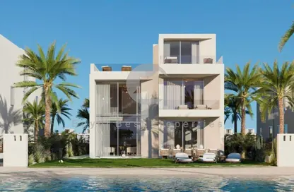 Villa - 4 Bedrooms - 4 Bathrooms for sale in Mar Bay - Ras Al Hekma - North Coast