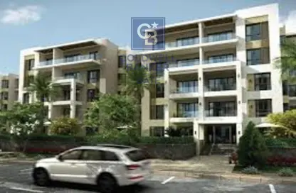 Apartment - 3 Bedrooms - 2 Bathrooms for sale in The Address East - 90 Street - The 5th Settlement - New Cairo City - Cairo