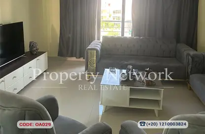 Apartment - 3 Bedrooms - 2 Bathrooms for rent in Easy Life - South Investors Area - New Cairo City - Cairo