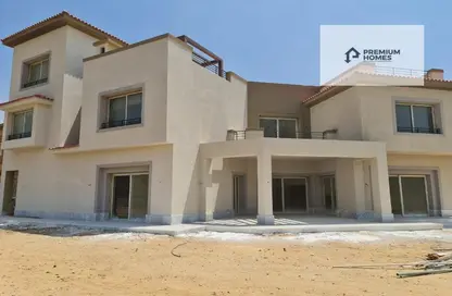 Villa - 7 Bedrooms for rent in Palm Hills Kattameya - El Katameya Compounds - El Katameya - New Cairo City - Cairo