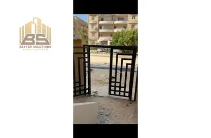 Apartment - 3 Bedrooms - 2 Bathrooms for sale in Al Founoun St. - 9th District - Obour City - Qalyubia