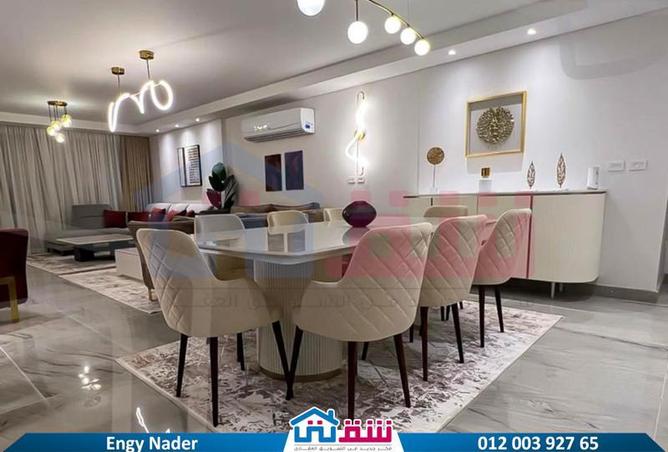 Apartment - 3 Bedrooms - 2 Bathrooms for sale in Smouha - Hay Sharq - Alexandria