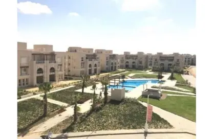 Townhouse - 4 Bedrooms - 5 Bathrooms for sale in Gaia - Ras Al Hekma - North Coast