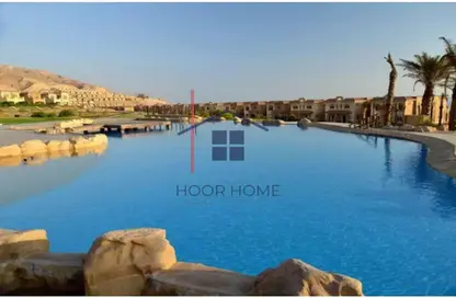 Chalet - 3 Bedrooms - 2 Bathrooms for sale in Telal Al Sokhna - Al Ain Al Sokhna - Suez