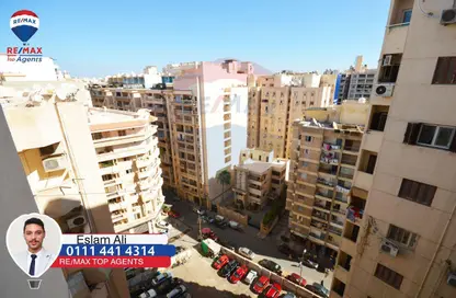 Apartment - 3 Bedrooms - 2 Bathrooms for rent in Smouha - Hay Sharq - Alexandria