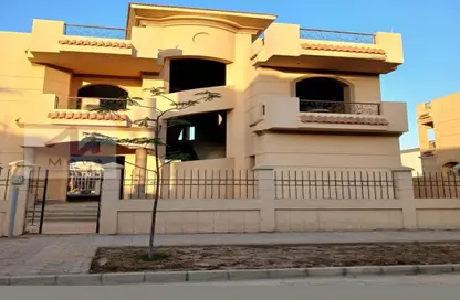 Villa - 4 Bedrooms - 4 Bathrooms for sale in Dream Land - Al Wahat Road - 6 October City - Giza