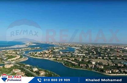 Penthouse - 3 Bedrooms - 3 Bathrooms for sale in Marina 8 - Marina - Al Alamein - North Coast