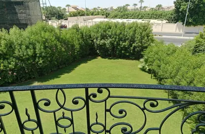 Apartment - 4 Bedrooms - 4 Bathrooms for rent in The 1st Settlement - New Cairo City - Cairo