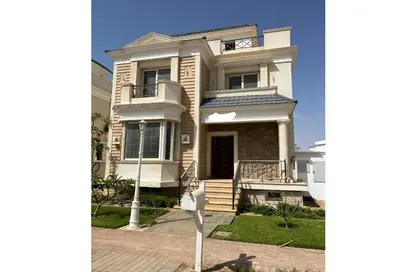 Villa - 4 Bedrooms - 3 Bathrooms for sale in Mountain View Chill Out Park - Northern Expansions - 6 October City - Giza