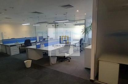Office Space - Studio - 2 Bathrooms for rent in The 5th Settlement - New Cairo City - Cairo