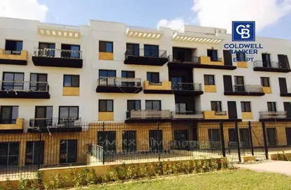 Duplex - 4 Bedrooms - 3 Bathrooms for sale in Westown - Sheikh Zayed Compounds - Sheikh Zayed City - Giza