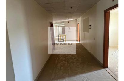 Full Floor - Studio - 2 Bathrooms for rent in South Teseen St. - The 5th Settlement - New Cairo City - Cairo