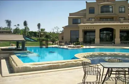 Villa - 3 Bedrooms - 3 Bathrooms for sale in Taj City - 5th Settlement Compounds - The 5th Settlement - New Cairo City - Cairo