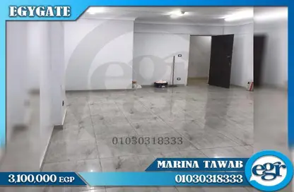 Office Space - Studio - 1 Bathroom for sale in Janaklees - Hay Sharq - Alexandria