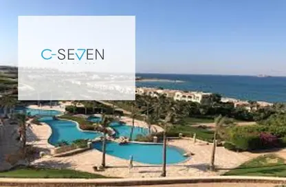 Penthouse - 4 Bedrooms - 3 Bathrooms for sale in La Vista 3 - La Vista - Al Ain Al Sokhna - Suez