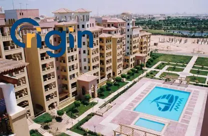 Apartment - 2 Bedrooms - 1 Bathroom for rent in Dream Land St. - Dream Land - Al Wahat Road - 6 October City - Giza