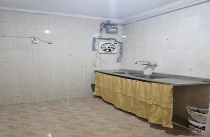 Apartment - 2 Bedrooms - 1 Bathroom for rent in 1st District - 6 October City - Giza