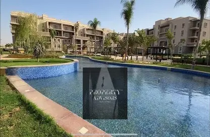 Apartment - 2 Bedrooms - 3 Bathrooms for sale in October Plaza - 6 October Compounds - 6 October City - Giza