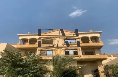 Apartment - 3 Bedrooms - 3 Bathrooms for sale in West Golf - El Katameya Compounds - El Katameya - New Cairo City - Cairo